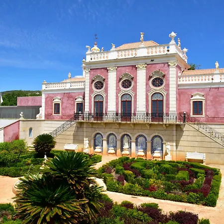Pousada Palacio Estoi, Faro - Small Luxury Hotels Of The World-3